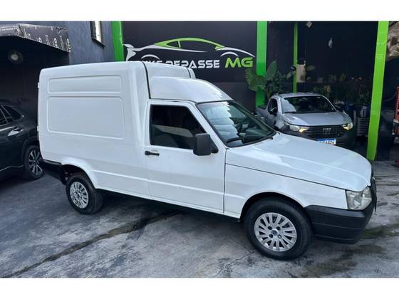 FIAT FIORINO 1.3 MPI FURGÃO 8V FLEX 2P MANUAL FIAT FIORINO 1.3 MPI FURGÃO 8V FLEX 2P MANUAL